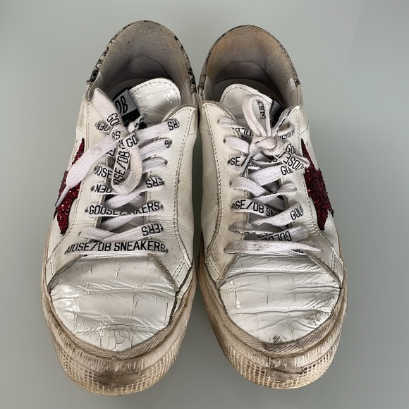 Golden Goose Sneakers - Picture 4 of 6